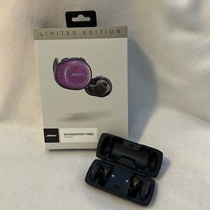 Bose Soundsport Free Earbuds